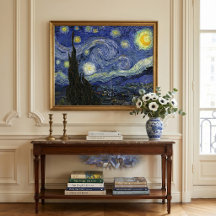 Starry Night von Vincent van Gogh