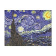Starry Night von Vincent van Gogh