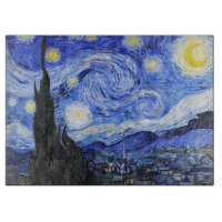 Starry Night von Vincent Van Gogh