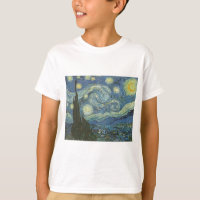 Starry Night von Vincent Van Gogh