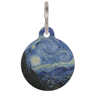 Starry Night von Vincent Van Gogh Tiermarke