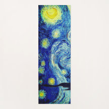 Starry Night von Vincent Van Gogh