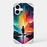 Starry Night Wanderlust: Ein Whimsisches Abenteuer