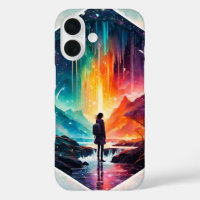 Starry Night Wanderlust: Ein Whimsisches Abenteuer