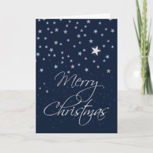 Starry Night Weihnachten