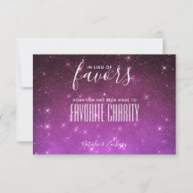 Starry Night Wohltätigkeit in der Rolle der Liebha