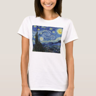Starry Night Women's Hanes Nano T - Shirt