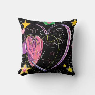 Starry Nights Pillows Kissen