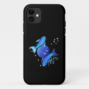 Starry Pisces Neptune Zodiac Case-Mate iPhone Hülle