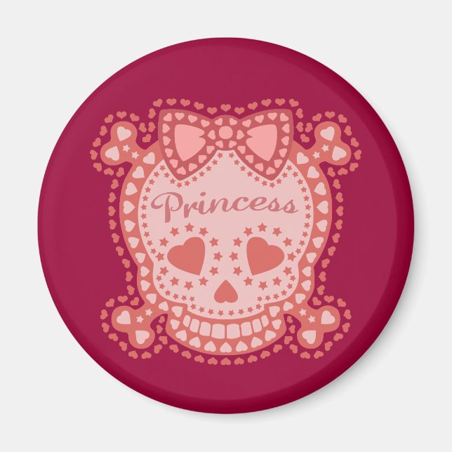 Starry Princess Magnet (Vorne)