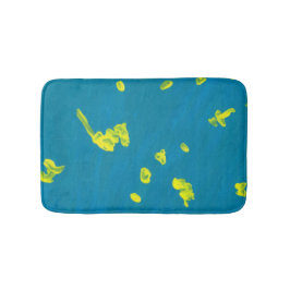 Starry Sky Bath Mat Badematte