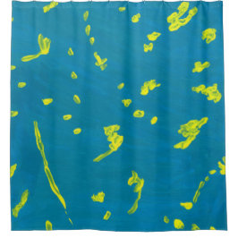 Starry Sky Duschvorhang