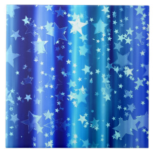 Starry Sky, funkeln und leuchten Fliese