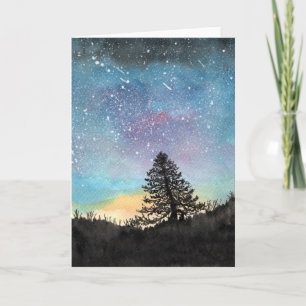 Starry Sky Karte
