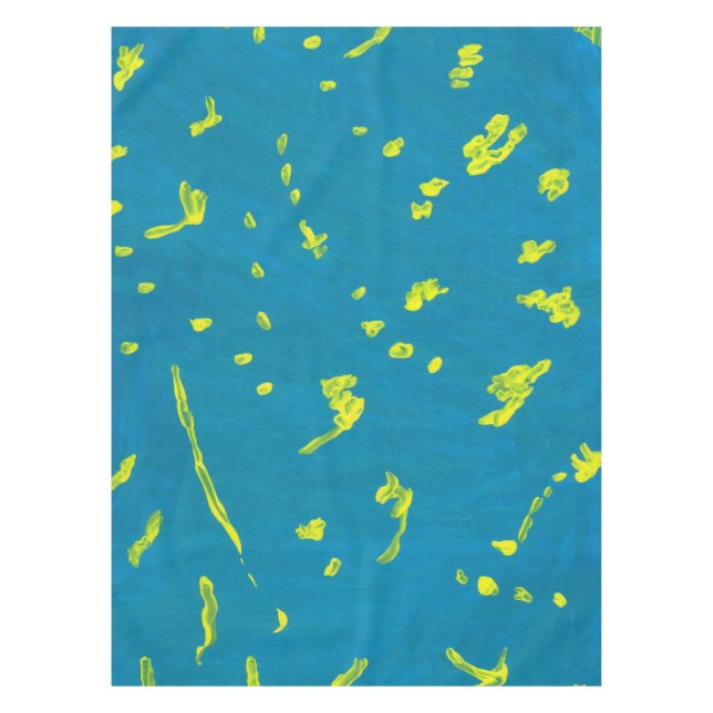 Starry Sky Tablecloth Tischdecke (Vorderseite)