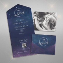 Starry Sky Wedding