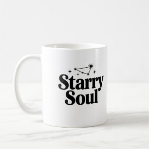 Starry Soul Mug - Coupe de Constellation Céleste