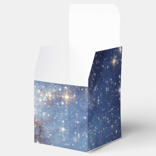 Starry Space Fevor Box Geschenkschachtel (Geöffnet)
