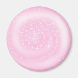 Starry Spiral Magnet