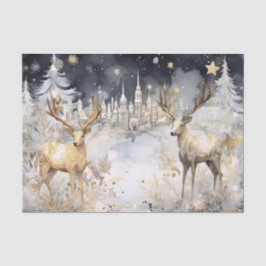 Starry Starry Night Seidenpapier