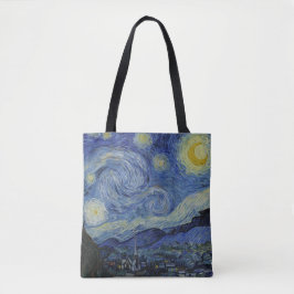 Starry, Starry Night Tasche