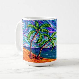 Starry Sunset 15oz mug par Florida Girl