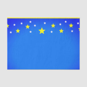 Starry Tissue Paper Seidenpapier