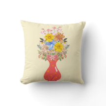 Starry Vase Blooms
