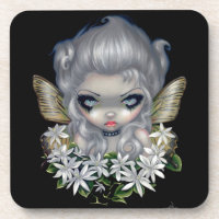 "Starry wilde Jasmin-Fee-" Untersetzer