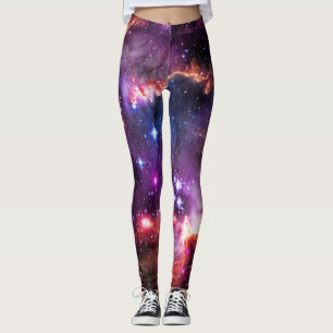 Starry Wingtip von Small Magellanic Cloud Leggings