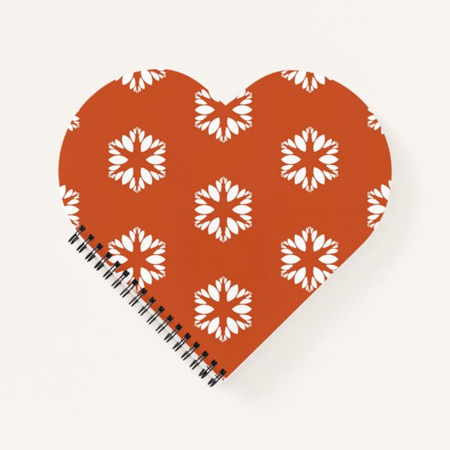 Stars American MoJo Pillow Notizbuch (Vorderseite)