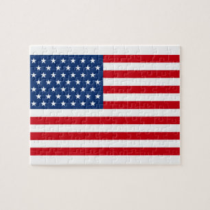 Stars and Stripes USA