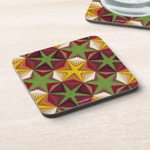 Stars Cork Untersetzer