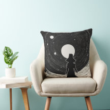 Stars der Stillen Zeit | Cartoon Space Art
