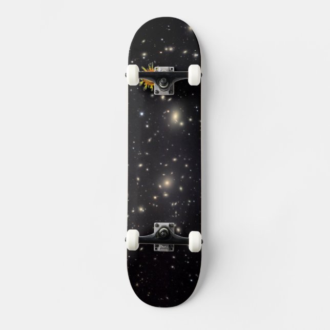 Stars et skateboard Cool (Recto)