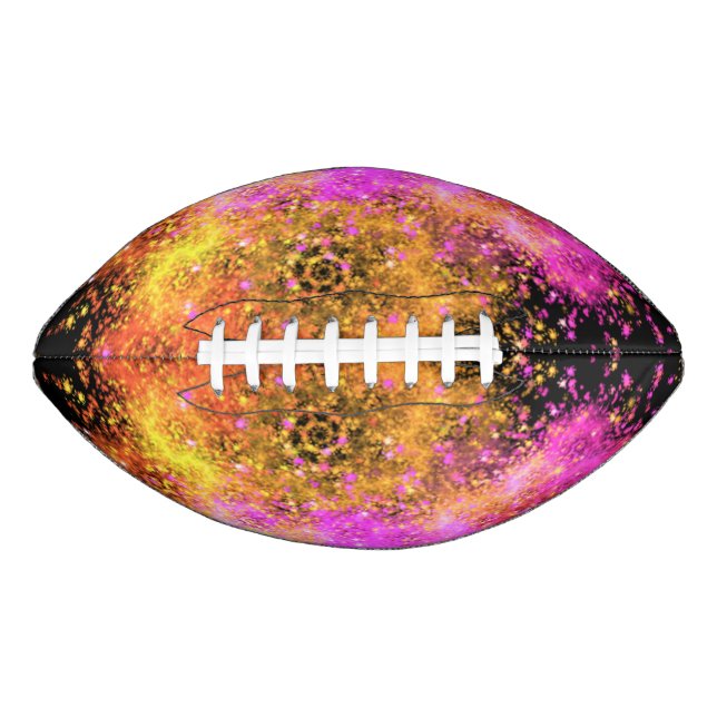 Stars explode football (Vorderseite)