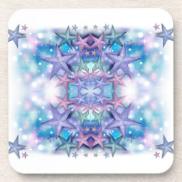 Stars für klassische Stile Getränkeuntersetzer