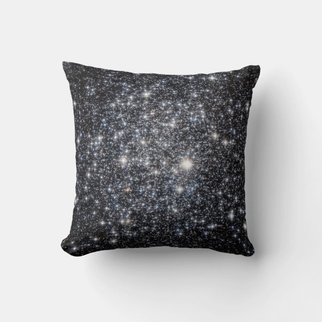Stars Galaxy Kissen (Vorderseite)