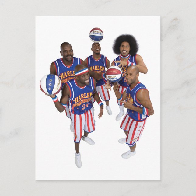 Stars-Gruppe 2009 Postkarte (Vorderseite)