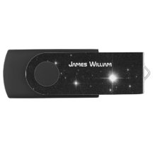 Stars im Deep Space Ihre Dateien und Namen