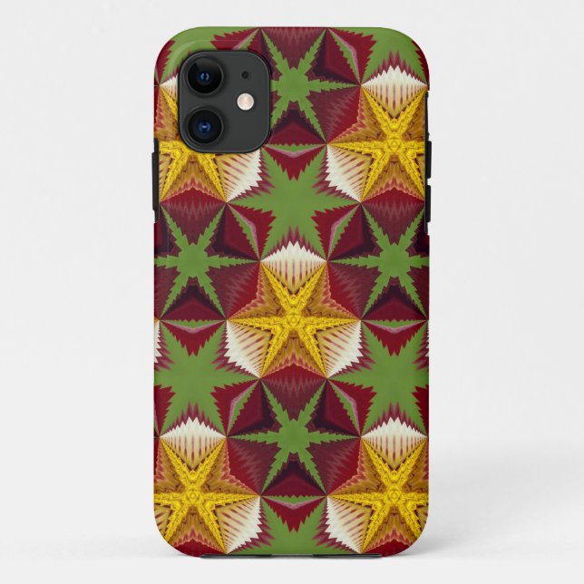 Stars iPhone5 Fall Case-Mate iPhone Hülle (Rückseite)