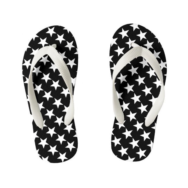 Stars Kids Flip Flops (Fußbett)
