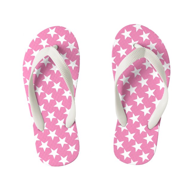 Stars Kids Flip Flops (Fußbett)