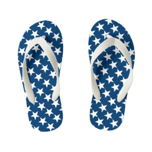 Stars Kids Flip Flops