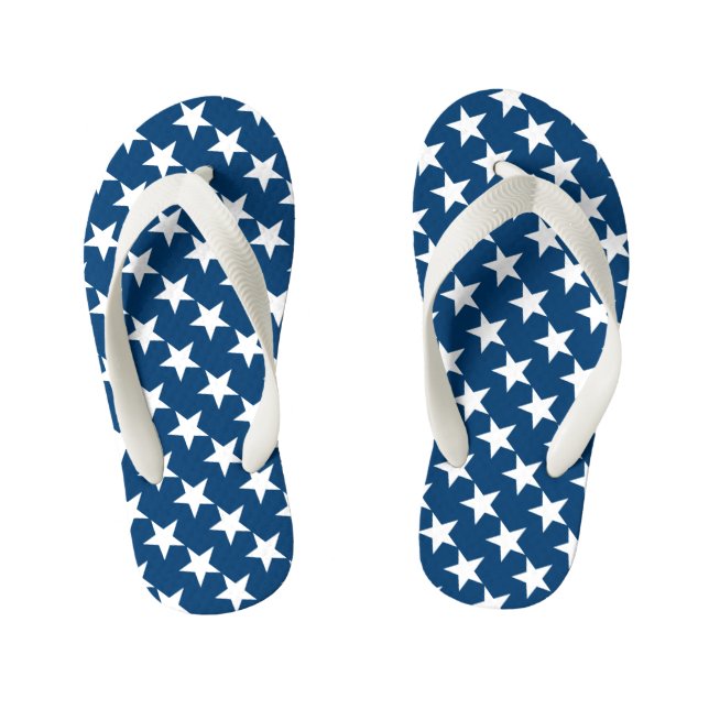 Stars Kids Flip Flops (Fußbett)