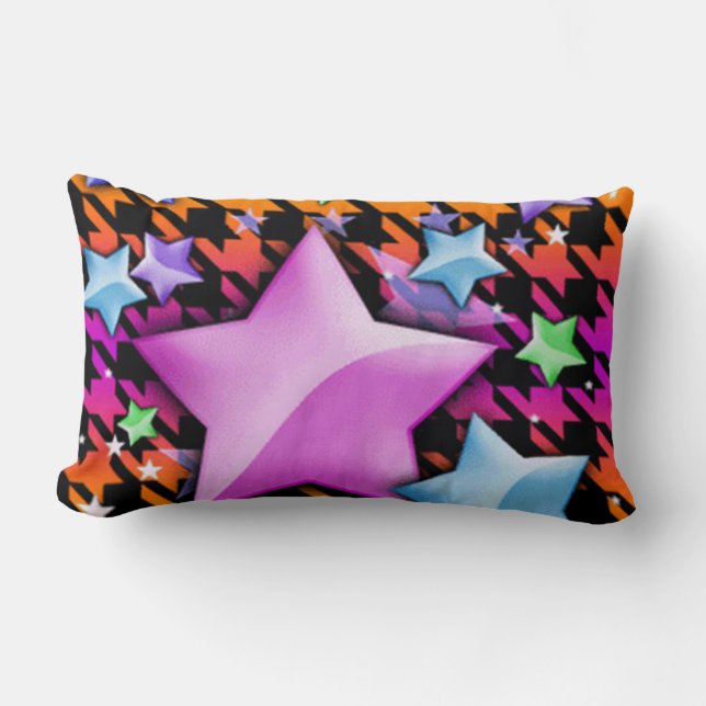 Stars Kissen (Vorderseite)