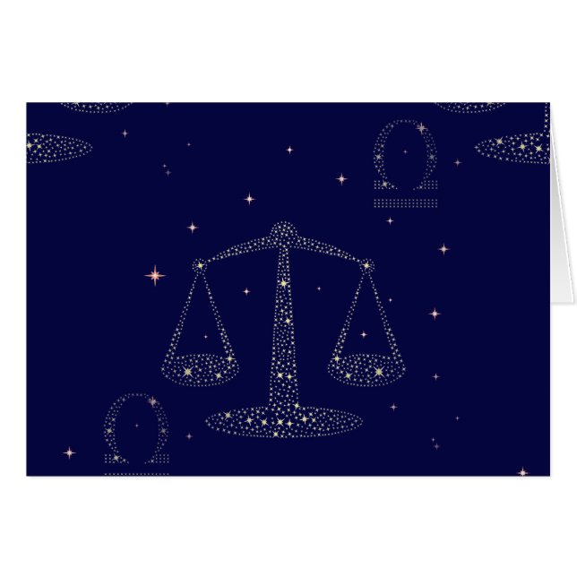 stars libra (Vorderseite (Horizontal))