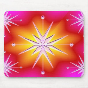 Stars Light Mousepad