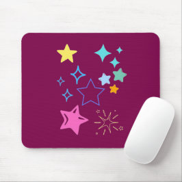Stars Mousepad