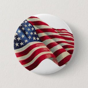 Stars N Streifen Button